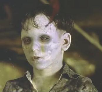 FANTASMA DEL NIÑO