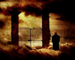 Las Puertas del infierno