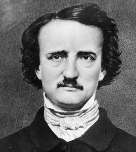 Fantasma de Allan Poe