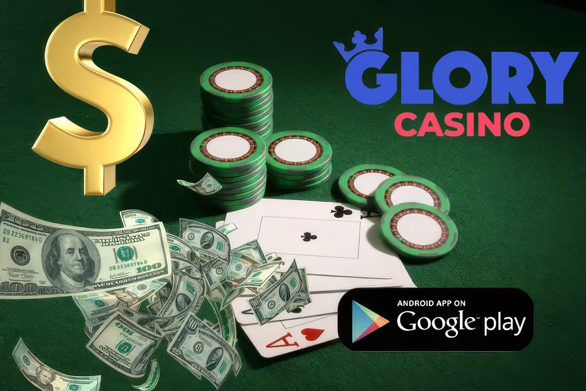 Banking Options at Glory Casino Online