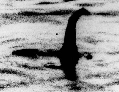 foto auténtica del monstruo de loch-ness