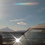 OVNI EN CALIFORNIA